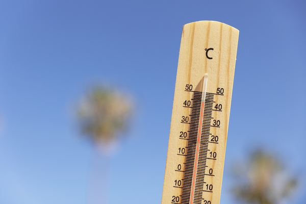 Onda de calor permanecera pelos próximos dias em Uberlândia